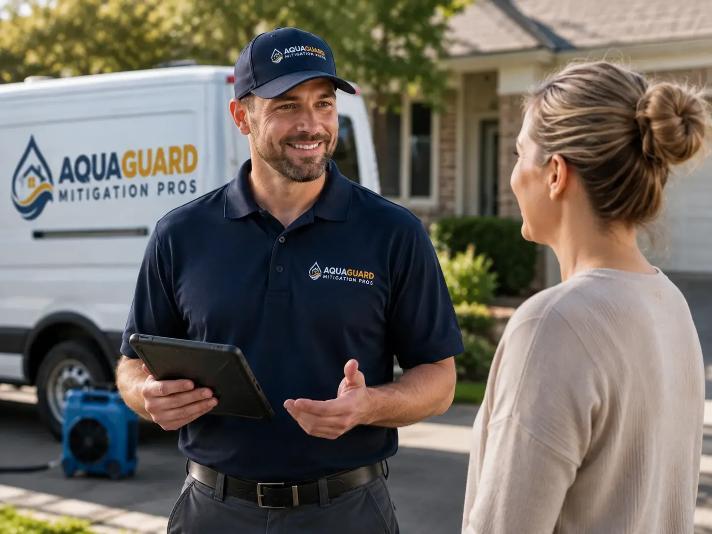 Water Damage Mitigation La Vernia, TX FAQs